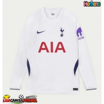 Camisa de Futebol Tottenham Hotspur Equipamento Principal 2026-27 Manga Comprida